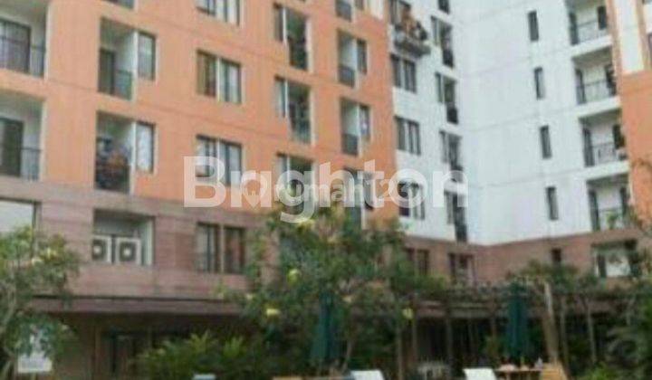 APARTEMEN CERVINO VILLAGE TYPE 2BR KASABLANKA TEBET JAKARTA SELATAN 2