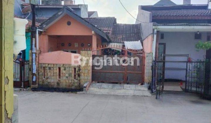 RUMAH MURAH  CEPAT DI DALAM PERUMAHAN PONDOK UNGU PERMAI  BEKASI UTARA 1