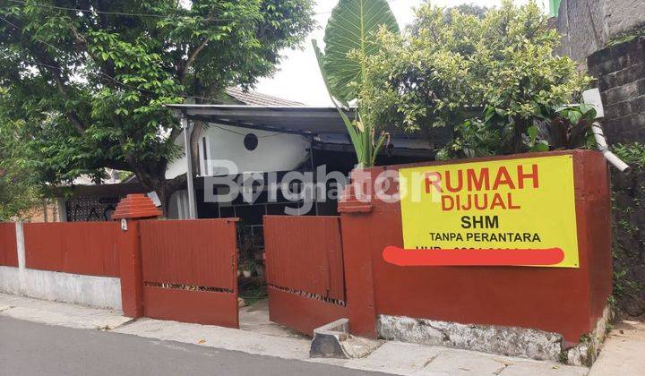 RUMAH ASRI SIAP HUNI DI CILANDAK 1