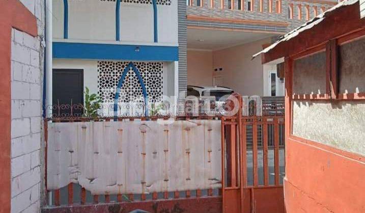 RUMAH KOS-KOSAN  COCOK DEKAT KAMPUS UHAMKA DI CIRACAS JAKARTA TIMUR  1