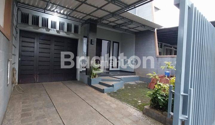 RUMAH SEWA SIAP HUNI, ASRI, NYAMAN, AMAN, DI DALAM CLUSTER, SANGAT STRATEGIS DI TANJUNG BARAT JAKARTA SELATAN 1
