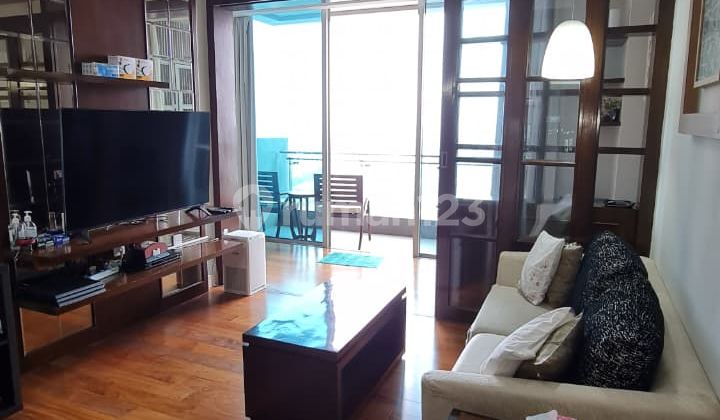 Residence 8 Senopati Apartment 1 Bedroom Fully Furnished 2