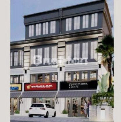 RUKO MAISON DES CLAIRE EXCLUSIVE UNIT TERBATAS  CIPUTAT 