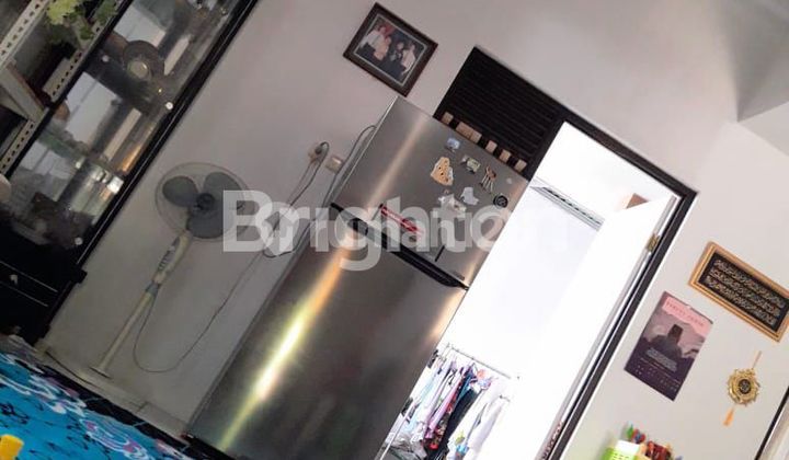 A REFRESHING AIR READY-TO-OCCUPY CHARMING HOUSE, SUITABLE FOR A VILLA OR RESIDENCE IN SENTUL, BOGOR, WEST JAVA 2