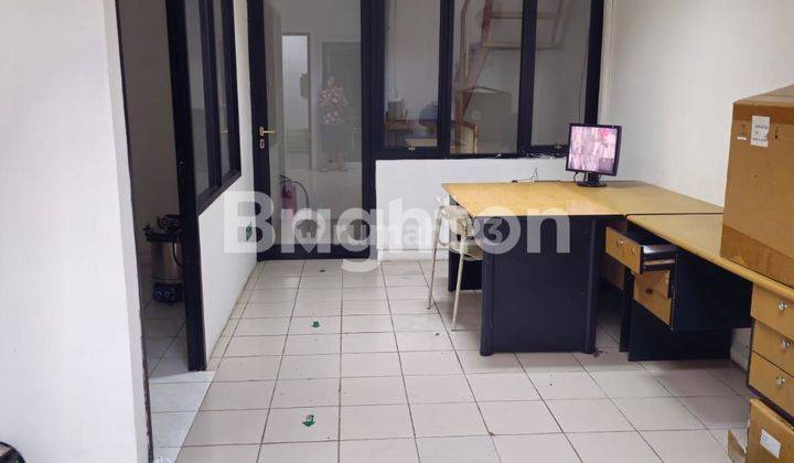 RUKO STRATEGIS  COCOK UNTUK KANTOR,  F&B, MIXUE, DLL DI KEBAYORAN BARU JAKARTA SELATAN 2
