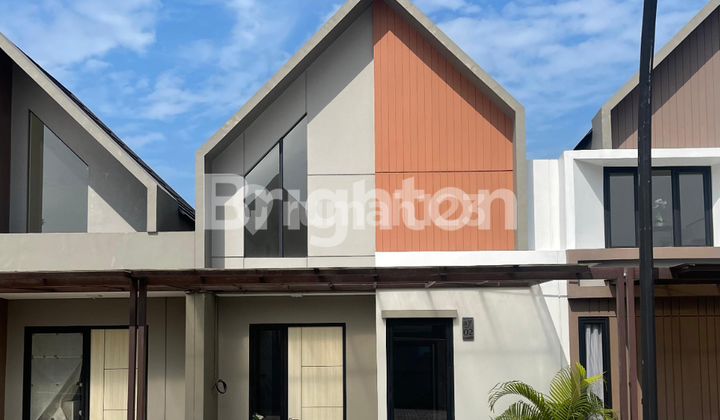 RUMAH SPECIAL PRICE HANYA 10MENIT MENUJU STASIUN PARUNG PANJANG BOGOR 