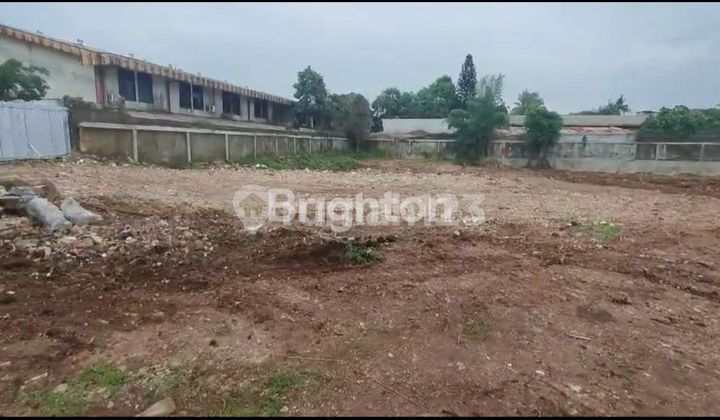 Tanah Padat Cocok untuk Apartemen Exclusive, Lokasi Strategis di Hj Nawi Jakarta Selatan Tanah Padat Cocok untuk Apartemen Exclusive, Lokasi Strategis di Hj Nawi Jakarta Selatan