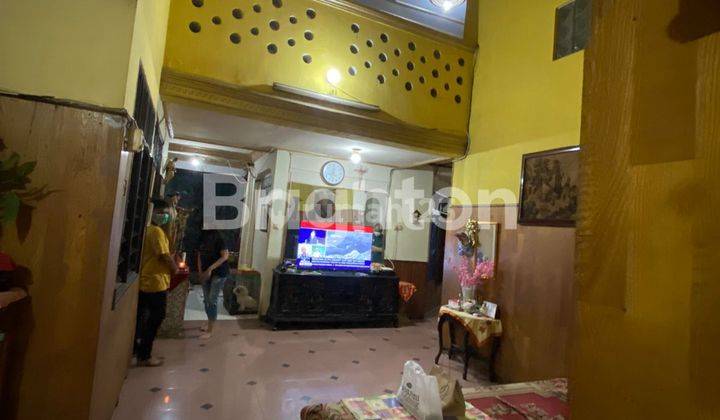 RUMAH MURAH PERLU RENOVASI STRATEGIS DI JATINEGARA JAKARTA TIMUR 2