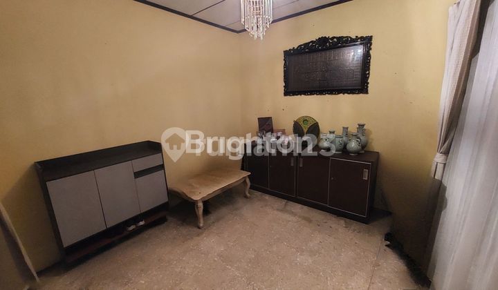 RUMAH HITUNG TANAH STRATEGIS MENGUNTUNGKAN JARANG ADA DI MENTENG DALAM JAKARTA SELATAN 2