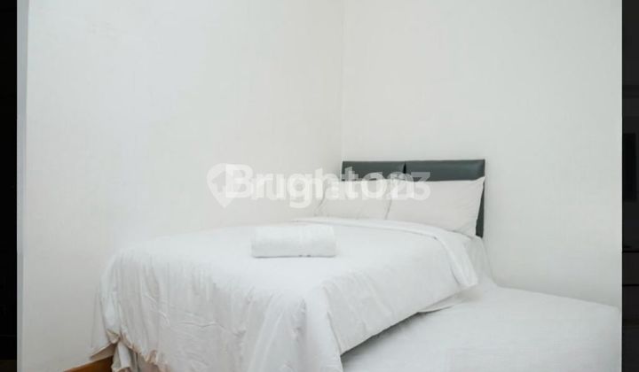 THAMRIN CITY COSMO MANSION APARTMENT CENTRAL JAKARTA 2