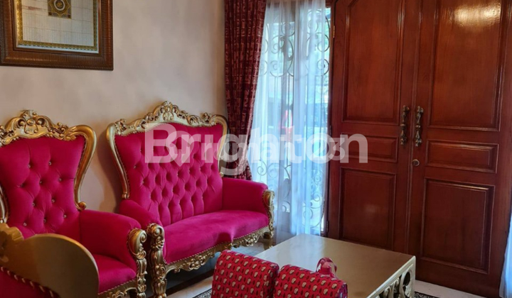 RUMAH STRATEGIS BEBAS BANJIR DAERAH VETERAN JAKARTA SELATAN 2