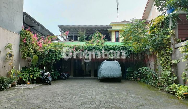 BANGUNAN KANTOR SIAP PAKAI LOKASI POLTANGAN  TANJUNG BARAT , JAKARTA SELATAN 