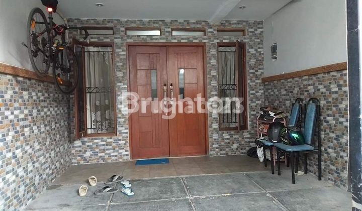 RUMAH MURAH  SIAP HUNI  AKSES MOBIL, STRATEGIS DI TANJUNG BARAT,  JAKARTA SELATAN  2