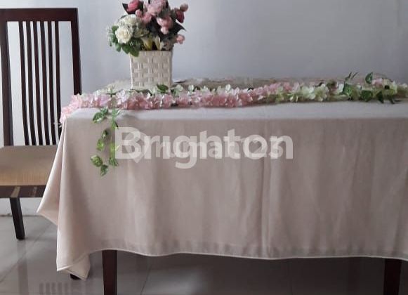 RUMAH ASRI UDARA SEJUK SIAP HUNI COCOK UNTUK VILLA  ATAU HUNIAN  DI SENTUL BOGOR JAWA BARAT 