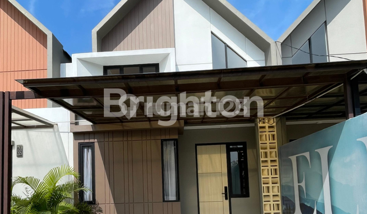 RUMAH SPECIAL PRICE HANYA 10MENIT MENUJU STASIUN PARUNG PANJANG BOGOR 