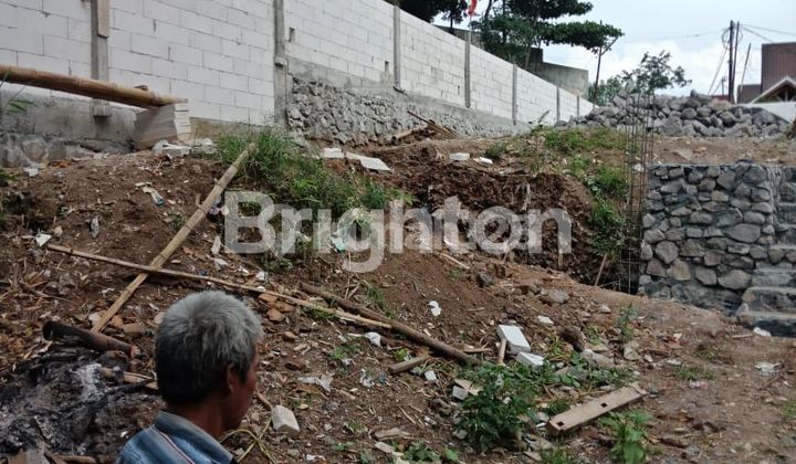 WIDE 408M2 CHEAP LAND IN DIENG ATAS MALANG