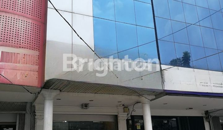 RUKO STRATEGIS COCOK UNTUK KANTOR BANK DI RADIO DALAM JAKARTA SELATAN