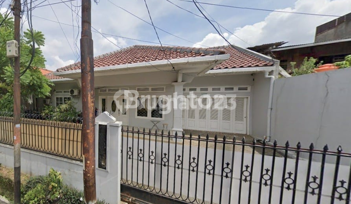 Rumah Asri Strategis Dekat Kuningan Dalam Komplek Mampang Prapatan Jakarta Selatan 2