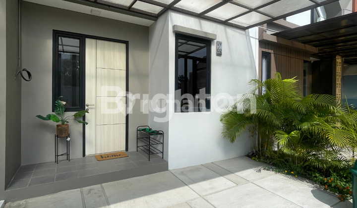 SPECIAL PRICE HOUSE ONLY 10 MINUTES TO PARUNG PANJANG STATION BOGOR 2