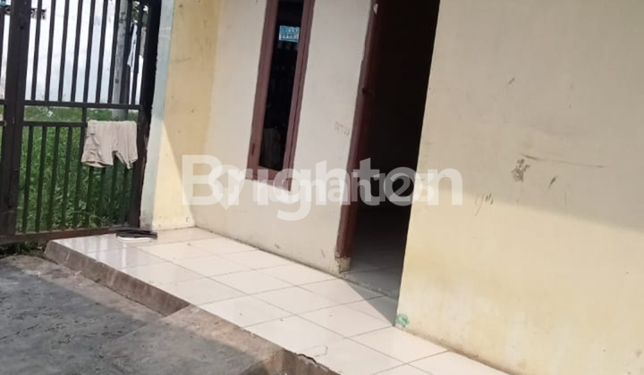 STRONG BUILDING CONTRACT HOUSE STRATEGIC LOCATION CIPETE PINANG TANGERANG BANTEN 2