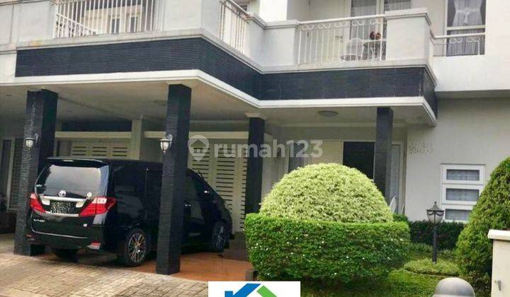 Rumah Bagus Dan Nyaman Harga Terjangkau di Raffles Hills Cibubur 1