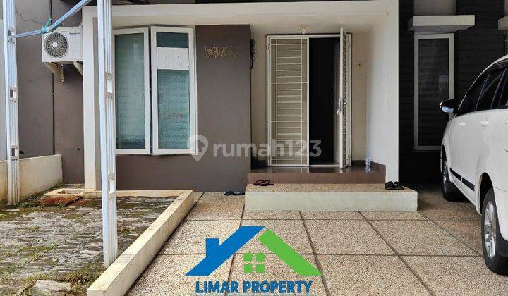 Rumah Idaman Siap Huni Harga Terbaik di Raffles Hills Cibubur 1