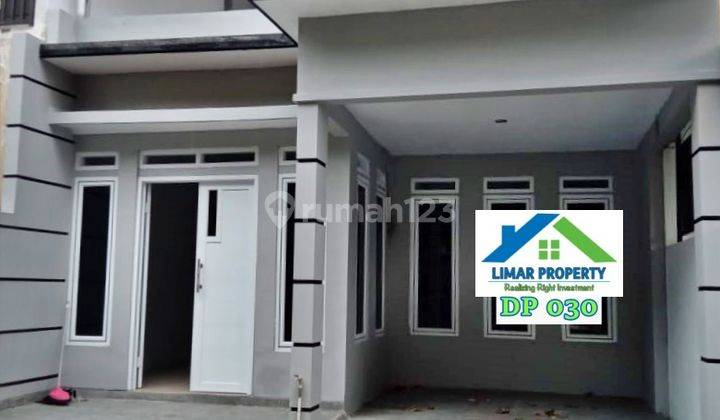 Rumah Sudah Renovasi Harga Bagus di Permata Puri Laguna, Depok 1