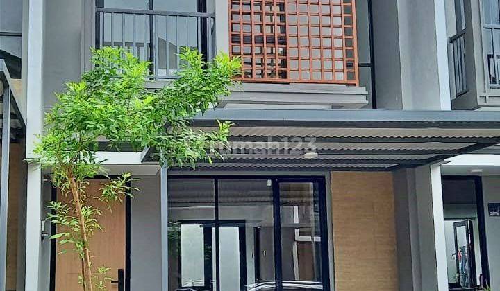 Rumah Idaman di Cluster Favourite Legenda Wisata Cibubur 1