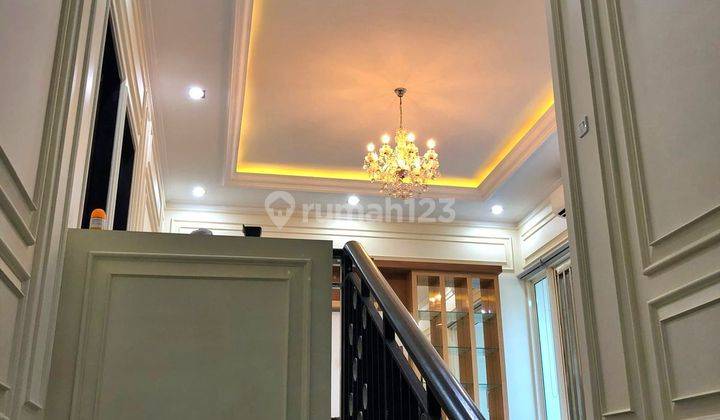 Rumah Siap Huni Full Furnish di Lokasi Cozy Citragran Cibubur 2