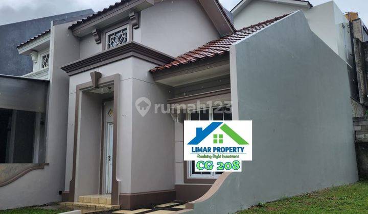 Rumah Bagus Dan Nyaman Harga Terjangkau di Citragran Cibubur 1