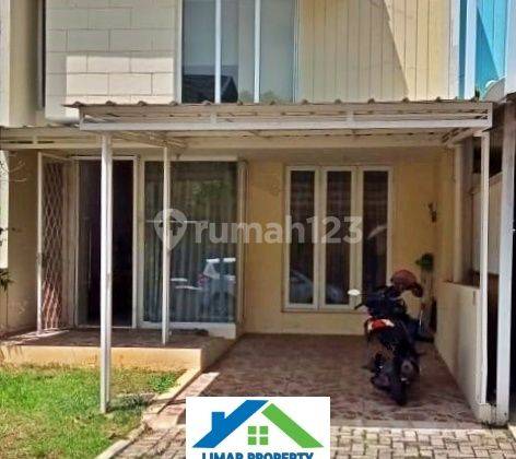 Rumah Strategis di Citragran Harga Mantul Siap Huni 1