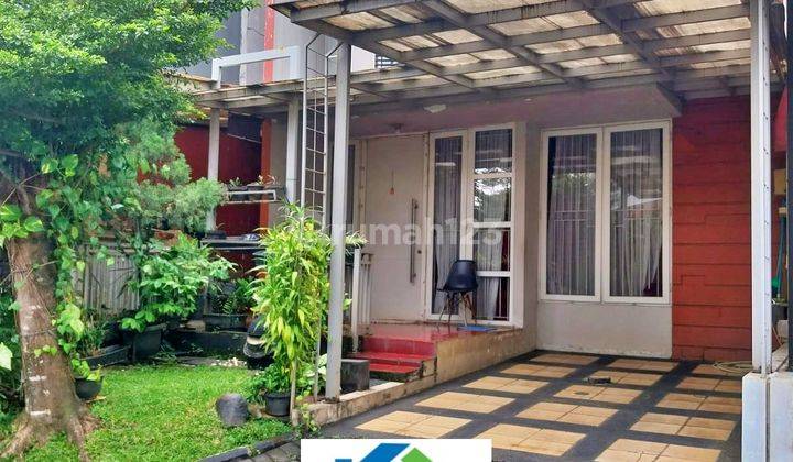 Rumah Siap Huni 4 Kamar Tidur di Citragran Cibubur 1