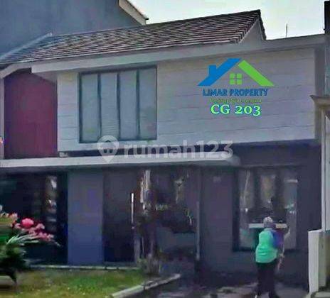 Rumah Nyaman Terawat Harga Murah di Citragran Cibubur 1