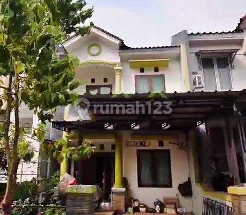 Rumah Bagus Dan Nyaman Harga Terjangkau di Citragran Cibubur 1