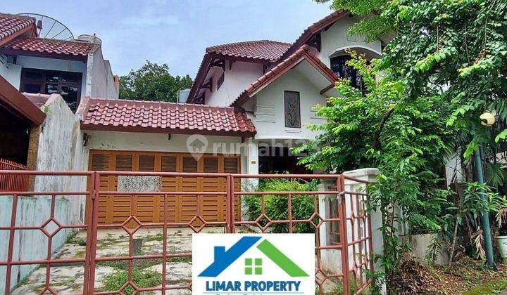 Rumah Idaman Siap Huni di Lokasi Cozy Raffles Hills Cibubur 2