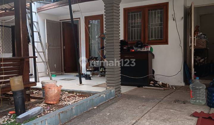 Rumah 1,5 Lantai Siap Huni di Lokasi Cozy Raffles Hills Cibubur 2