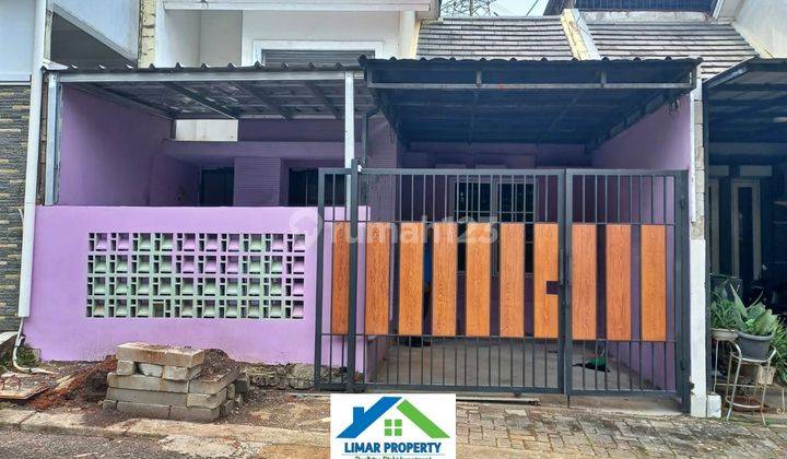 Disewakan Rumah Nyaman Terawat di Lokasi Strategis Legenda Wisata 1