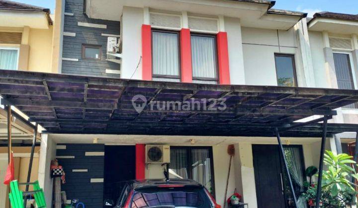 Rumah Cantik Siap Huni Harga Nego di Kota Wisata Cibubur 1