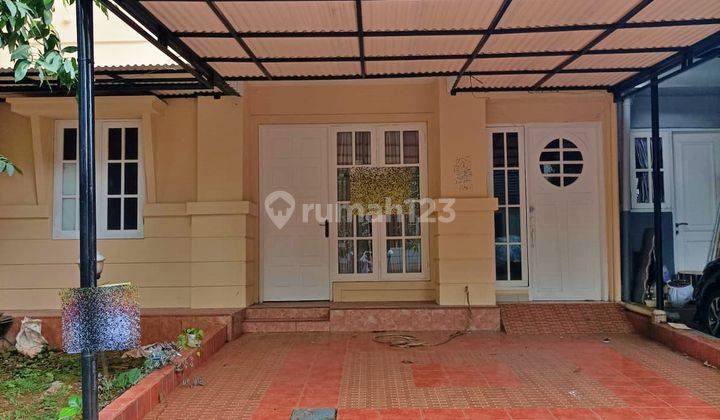 Rumah Nyaman Terawat Harga Bagus di Kota Wisata Cibubur 1