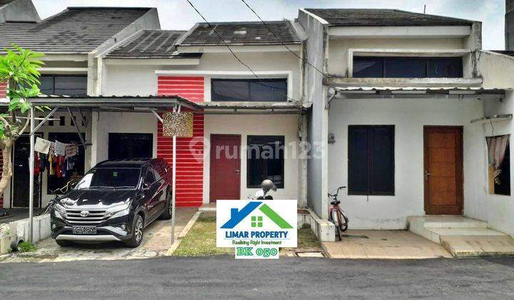 Rumah Siap Huni Dan Strategis Harga Murah di Jatiasih, Bekasi 1