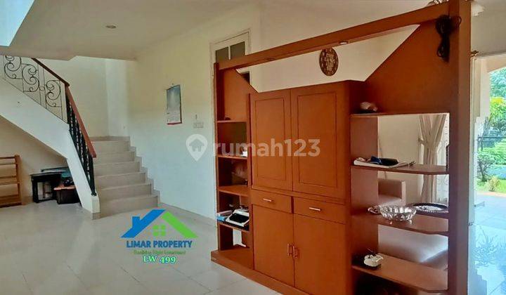 Rumah Cantik Siap Huni Harga Nego di Legenda Wisata Cibubur 1