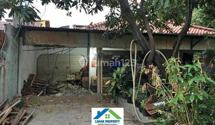 Rumah Strategis Harga Bagus di Perum Pertamina Tanjung Priuk 1