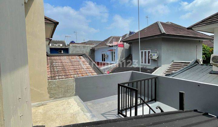 Rumah Design Estetik Harga Bagus di Kota Wisata Cibubur 2