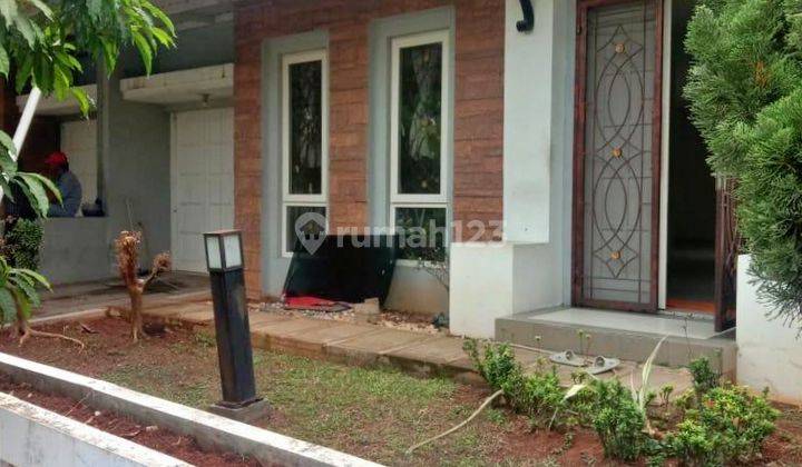 Rumah Fasilitas Oke Punya di Lokasi Cozy Kota Wisata Cibubur 2