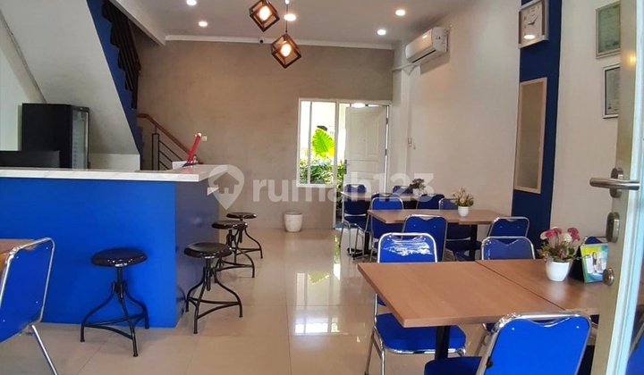 Ready-to-Occupy 2-Story Ruko at Good Price in Metland Transyogie Ready-to-Occupy 2-Story Ruko at Good Price in Metland Transyogie