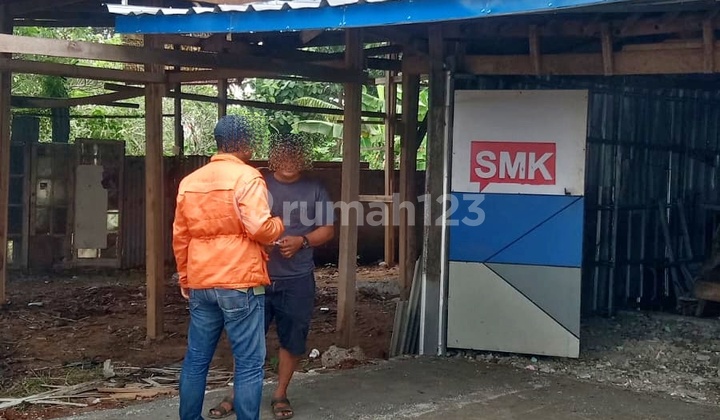 Kavling Luas Dan Strategis Harga Mantul di Tapos, Depok