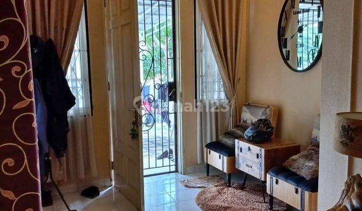 Rumah Idaman Keluarga Harga Special di Legenda Wisata Cibubur 2