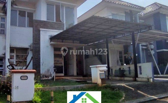 Rumah Nyaman Terawat Harga Murah di Legenda Wisata Cibubur 1