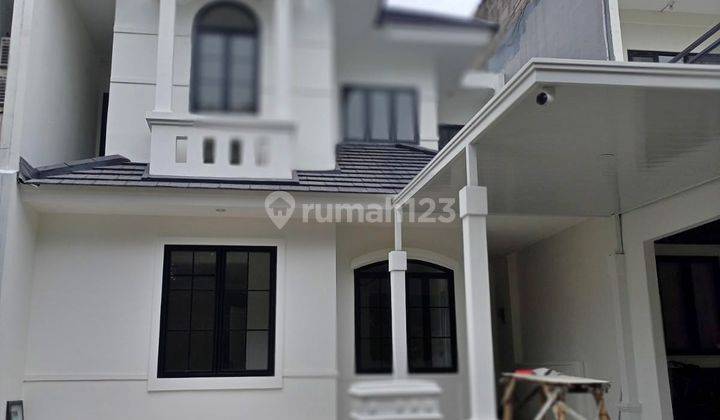 Rumah Cantik Siap Huni Harga Nego di Kota Wisata Cibubur 1