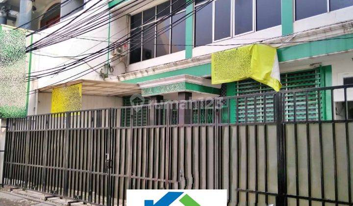 Gedung Ex Sekolah Harga Bagus Lokasi Strategis, Tebet Timur Dalam 1